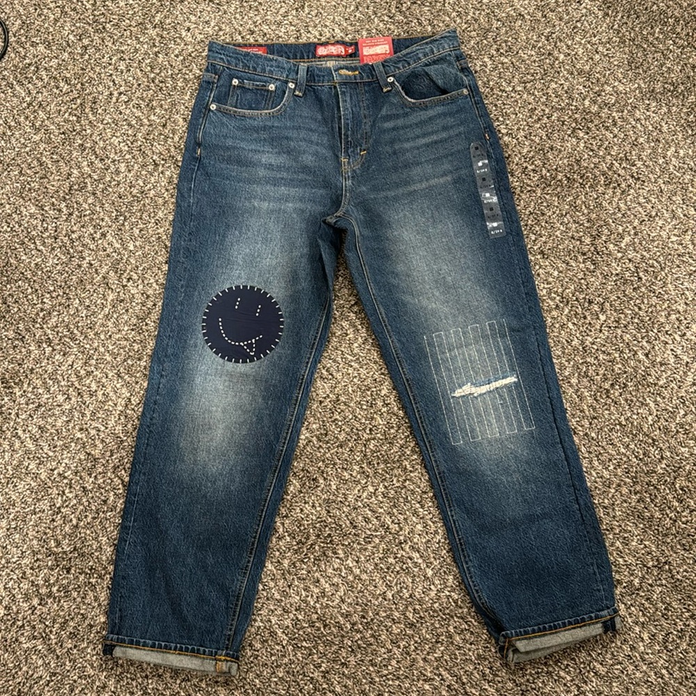 NWT Lucky Legend Jeans